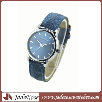 New Times Quartz Ladies Watch Belle montre en cuir pour dames